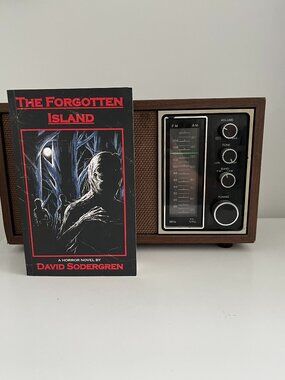 The Forgotten Island - David Sodergren